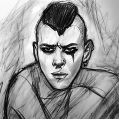 Sketch by Ash 8 3