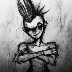Sketch by Ash 8 17