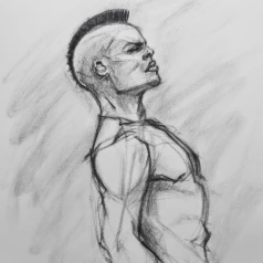 Sketch by Ash 8 4