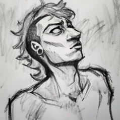 Sketch by Ash 8 21