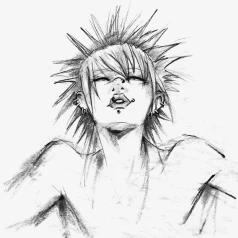 Sketch by Ash 8 16
