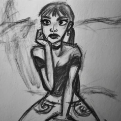 Sketch by Ash 8 1