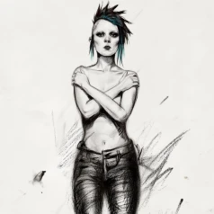 Sketch by Ash 8 19