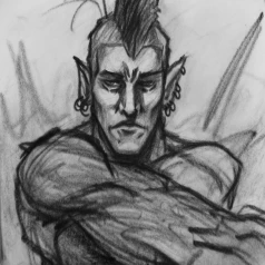 Sketch by Ash 8 31