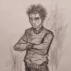 Sketch by Ash 8 5