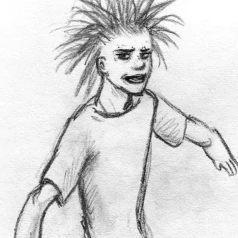 Sketch by Ash 8 15