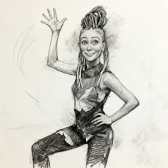 Sketch by Ash 8 30