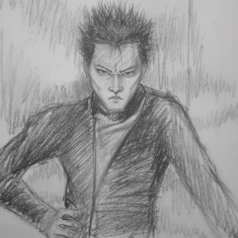 Sketch by Ash 8 25