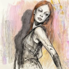 Sketch by Ash 8 27