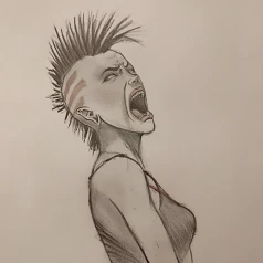 Sketch by Ash 8 14