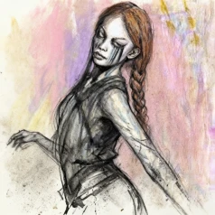 Sketch by Ash 8 26
