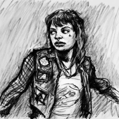 Sketch by Ash 8 32