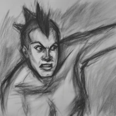 Sketch by Ash 8 41