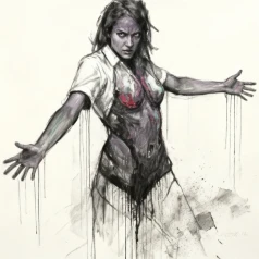 Sketch by Ash 8 45