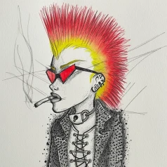 Sketch by Ash 8 40
