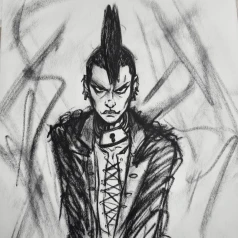 Sketch by Ash 8 42