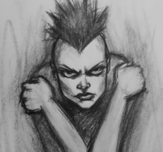 Sketch by Ash 8 43