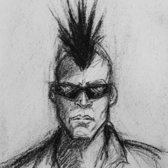 Sketch by Ash 8 50