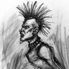 Sketch by Ash 8 55