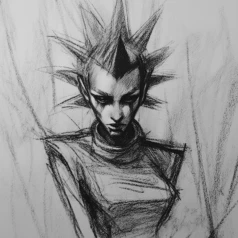 Sketch by Ash 8 54