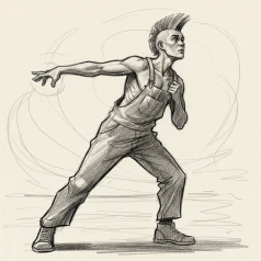 Sketch by Ash 9 31