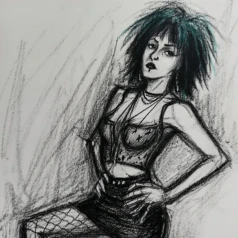 Sketch by Ash 9 5