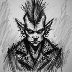 Sketch by Ash 9 25