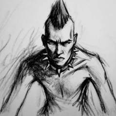 Sketch by Ash 9 18