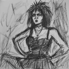 Sketch by Ash 9 6