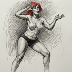 Sketch by Ash 9 30