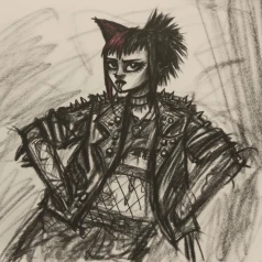Sketch by Ash 9 11