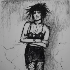 Sketch by Ash 9 7