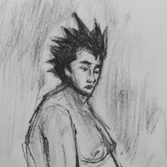 Sketch by Ash 9 29