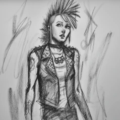 Sketch by Ash 9 23