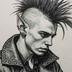 Sketch by Ash 9 28
