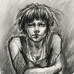 Sketch by Ash 9 4