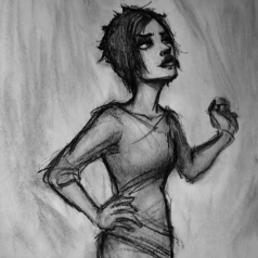 Sketch by Ash 9 9