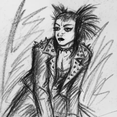 Sketch by Ash 9 17