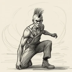 Sketch by Ash 9 32