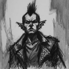Sketch by Ash 9 24