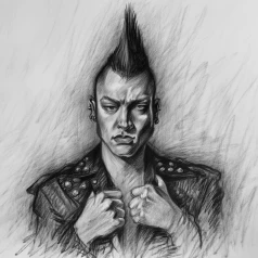 Sketch by Ash 9 20