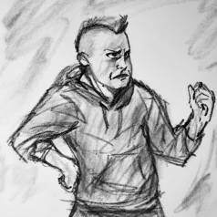 Sketch by Ash 9 21