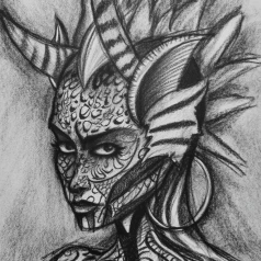 Sketch by Ash 10 3