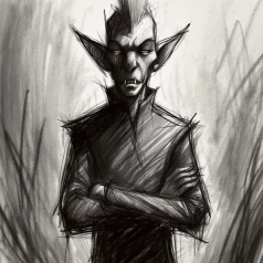 Sketch by Ash 10 18