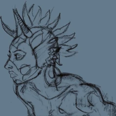 Sketch by Ash 10 4