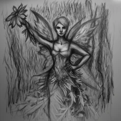 Sketch by Ash 10 27