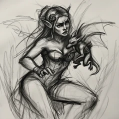 Sketch by Ash 11 8