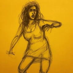 Sketch by Ash 11 11