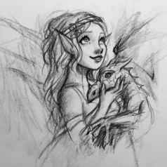 Sketch by Ash 11 10