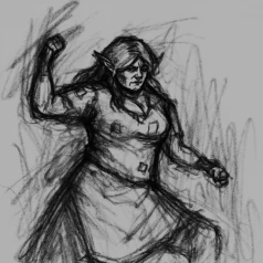 Sketch by Ash 11 22